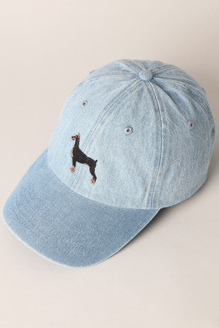 FASHION CITY DOBERMAN HAT