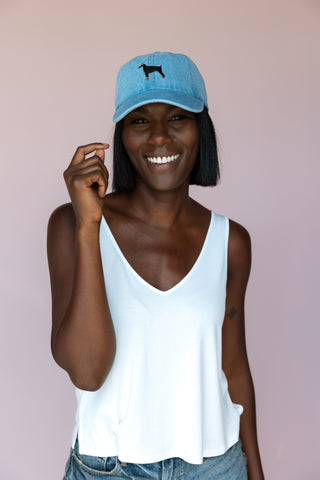 FASHION CITY DOBERMAN HAT