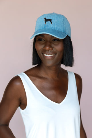 FASHION CITY DOBERMAN HAT