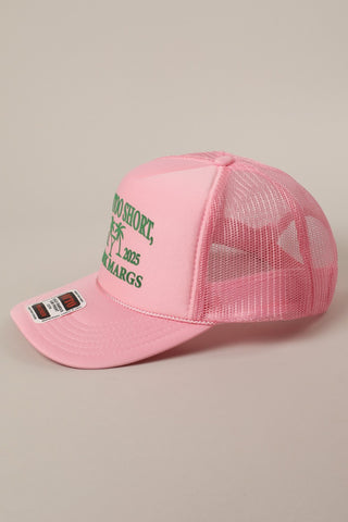 FASHION CITY DRINK MARGS HAT