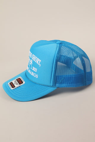 FASHION CITY DRINK MARGS HAT