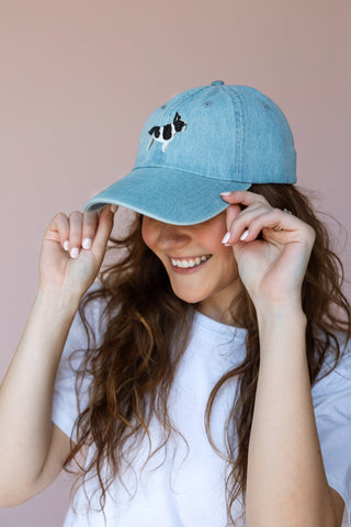 FASHION CITY FRENCH BULLDOG HAT
