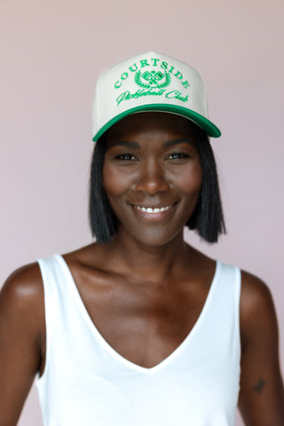 FASHION CITY PICKLEBALL CLUB HAT
