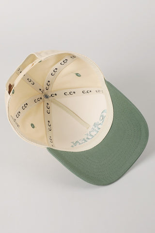 FASHION CITY STAY GOLDEN HAT