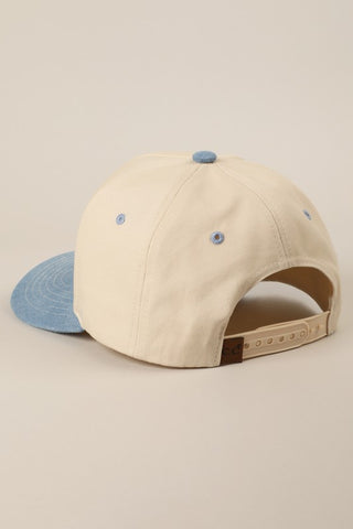 FASHION CITY SUMMER VIBE ONLY HAT