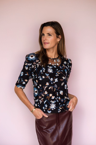FLOREZ ALICE BLOUSE