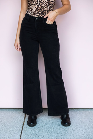 FLOREZ ANA FLARE JEANS