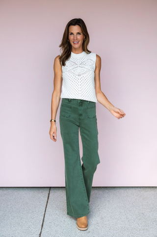 FLOREZ ANA PANTS