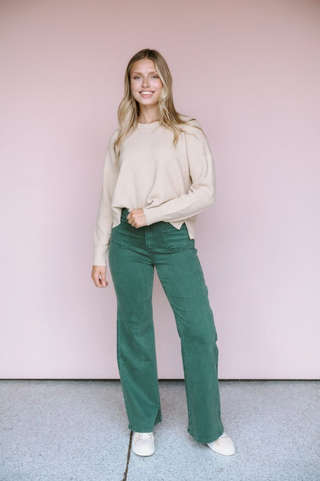 FLOREZ ANA PANTS