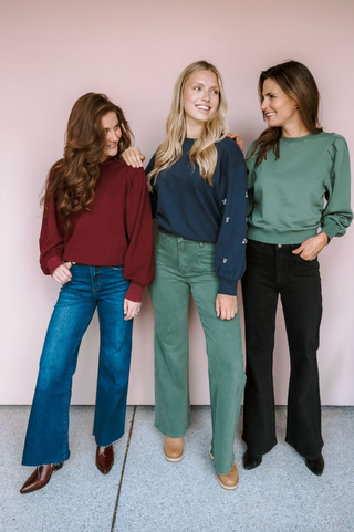 FLOREZ BELLAROSE SWEATSHIRT