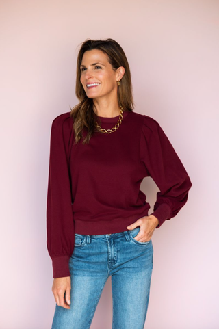 FLOREZ BELLAROSE SWEATSHIRT