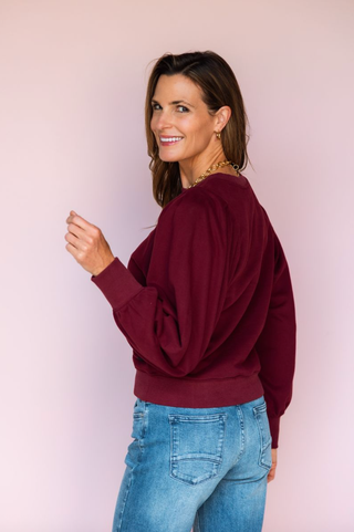 FLOREZ BELLAROSE SWEATSHIRT