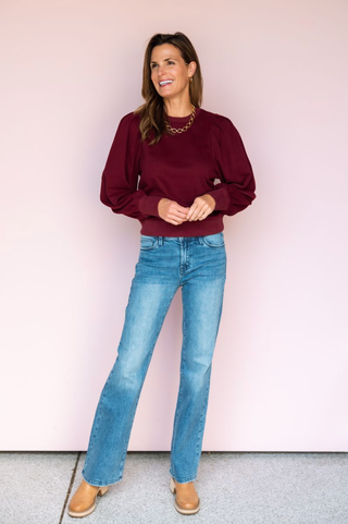 FLOREZ BELLAROSE SWEATSHIRT