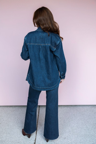 FLOREZ CARMEN SHIRT