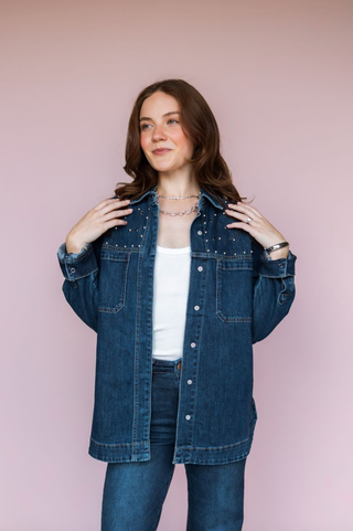 FLOREZ CARMEN SHIRT