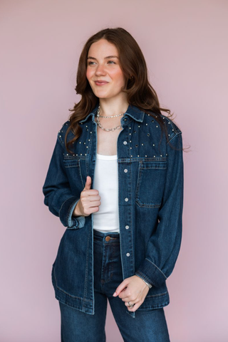 FLOREZ CARMEN SHIRT