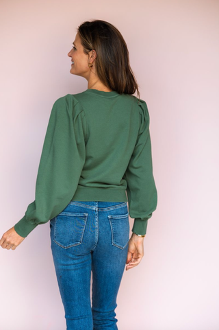 FLOREZ OLLY SWEATSHIRT
