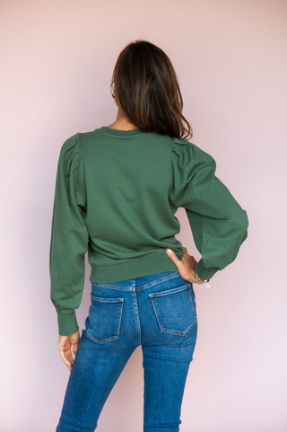 FLOREZ OLLY SWEATSHIRT