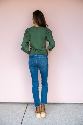 FLOREZ OLLY SWEATSHIRT