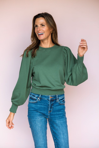 FLOREZ OLLY SWEATSHIRT