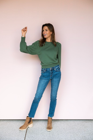 FLOREZ OLLY SWEATSHIRT