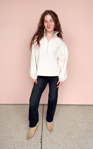 FLYING MONKEY BLACK SLIM WIDE LEG