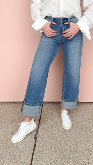 FLYING MONKEY MOORLAND WIDE LEG