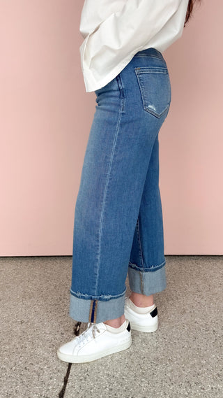 FLYING MONKEY MOORLAND WIDE LEG