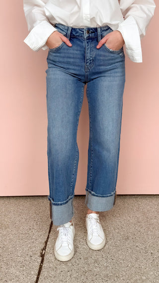 FLYING MONKEY MOORLAND WIDE LEG