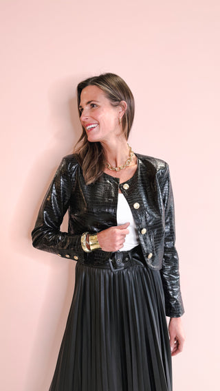 FLYING TOMATO THEO BOLERO