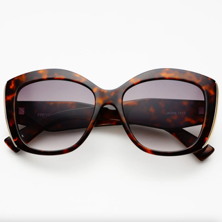 FREYRS EYEWEAR JACKIE TORTOISE SUNGLASSES