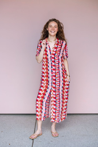 FRNCH EDINA DRESS