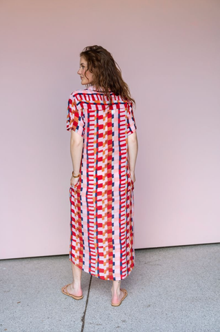 FRNCH EDINA DRESS