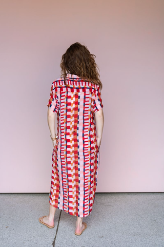 FRNCH EDINA DRESS
