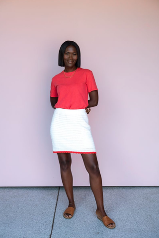 FRNCH MAELLIS SKIRT