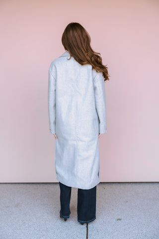 GENTLE FAWN AGATHA COAT