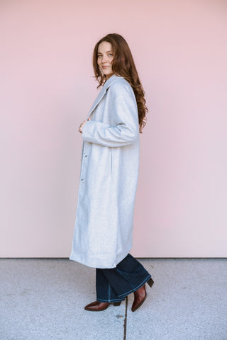 GENTLE FAWN AGATHA COAT