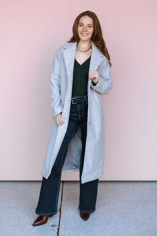 GENTLE FAWN AGATHA COAT