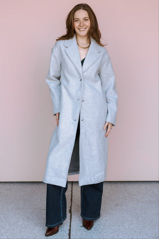GENTLE FAWN AGATHA COAT