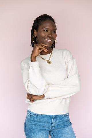 GENTLE FAWN ALFIE SWEATER