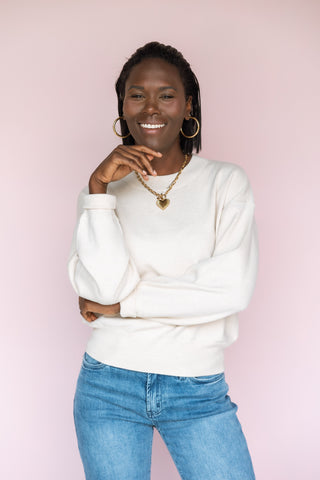 GENTLE FAWN ALFIE SWEATER