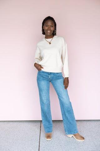 GENTLE FAWN ALFIE SWEATER