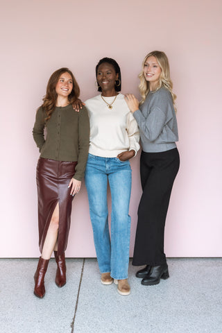 GENTLE FAWN ALFIE SWEATER