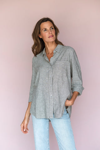 GENTLE FAWN ARABELLA BUTTON DOWN