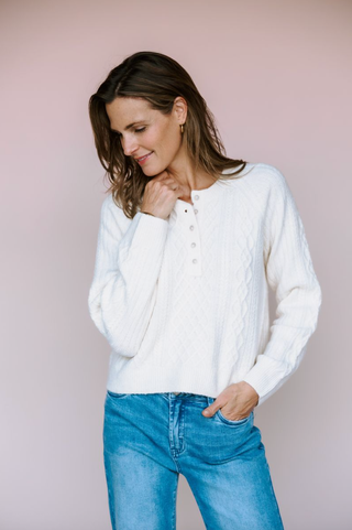 GENTLE FAWN ASPEN SWEATER