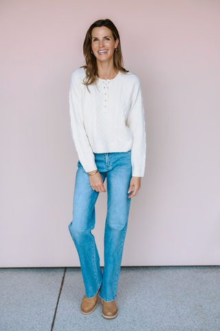 GENTLE FAWN ASPEN SWEATER