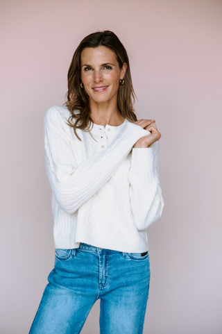 GENTLE FAWN ASPEN SWEATER