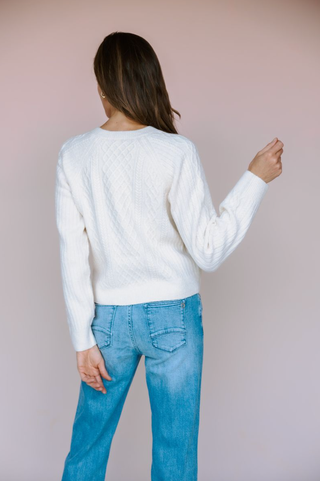 GENTLE FAWN ASPEN SWEATER