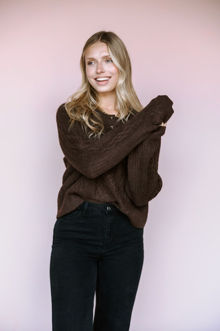 GENTLE FAWN ASPEN SWEATER