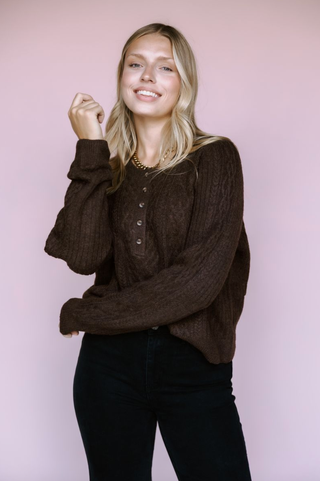 GENTLE FAWN ASPEN SWEATER